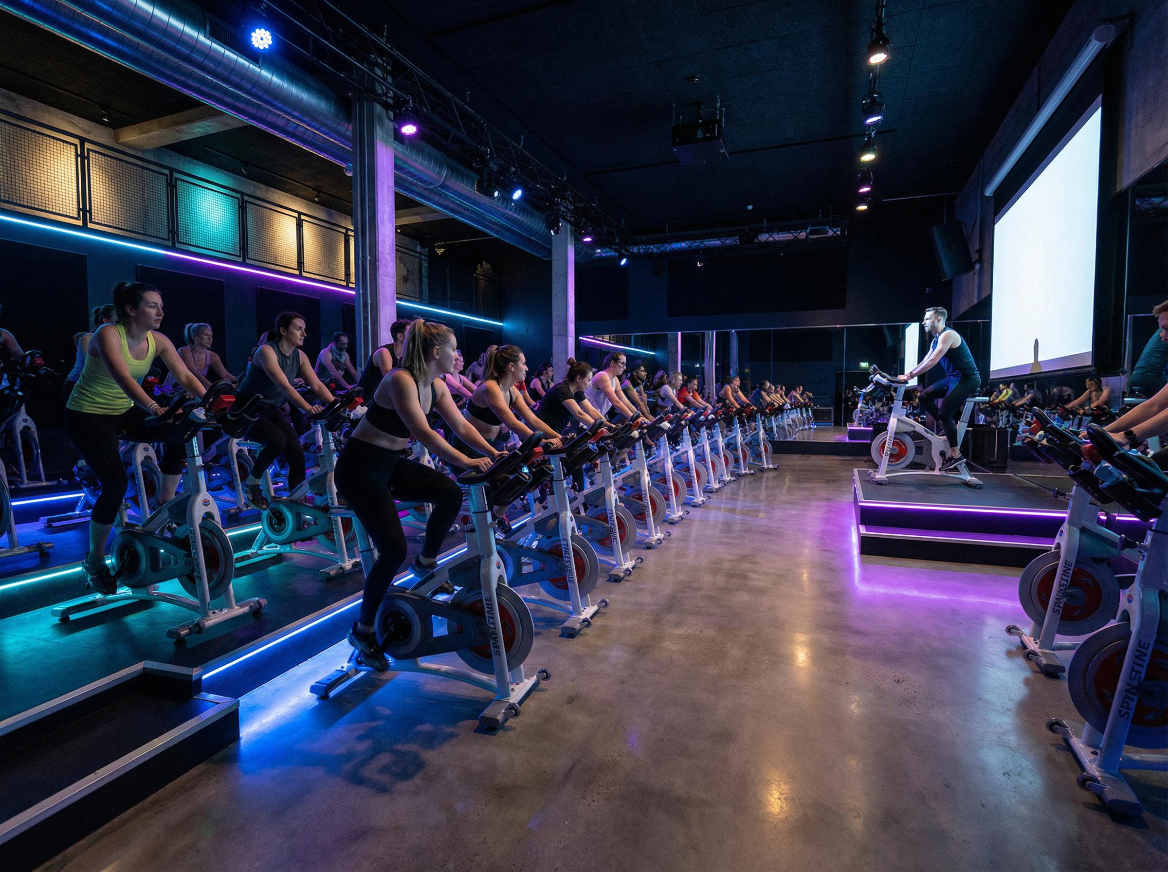 Cycle studio